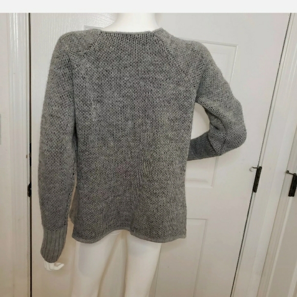 COCOGIO wool blend cardigan size Medium - Picture 3 of 7